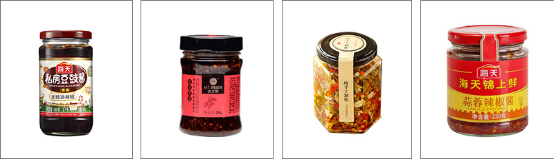 芝麻醬、花生醬、果醬、濃醬類灌裝生產(chǎn)線
